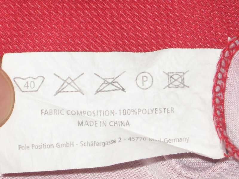 T-shirt koszulka Roth Race Triathlon triatlon jogging odblask XL