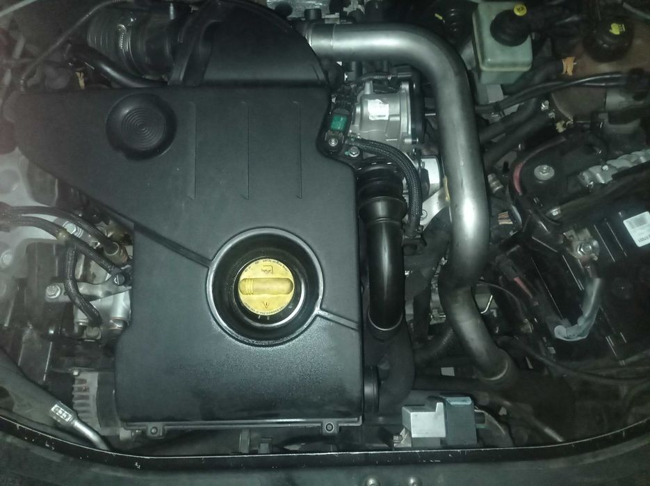 Dacia MCV 1.5 - 7 lugares