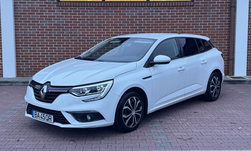 Renault Megane 1.5 dci - 2019