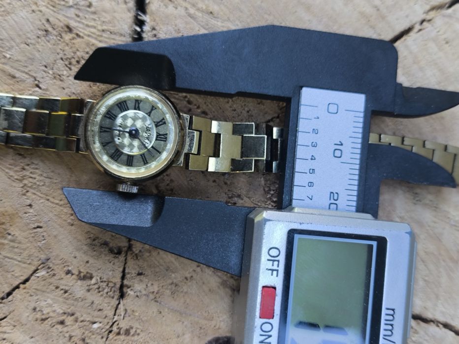 Stary zegarek damski Czajka . Vintage