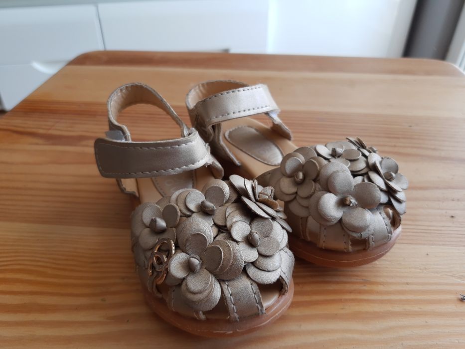Sandały dziecięce