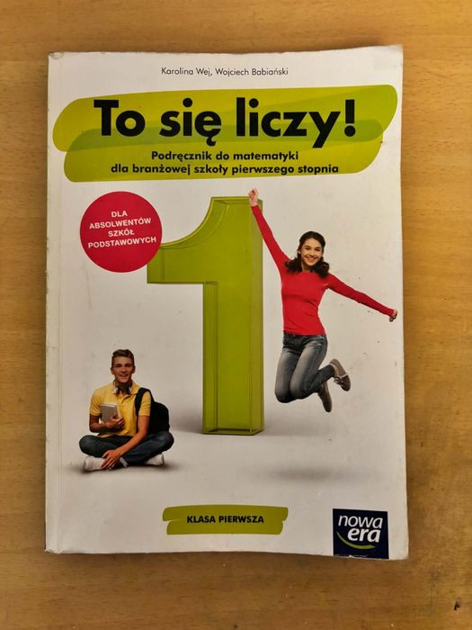 Podręczniki szkoła branzowa