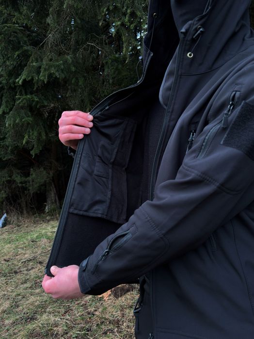 Опт, дроп. Тактичний костюм soft shell