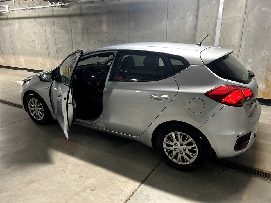 Kia Ceed Kia Cee'd JD | 2016 | 1.4 Benzyna (100 KM)