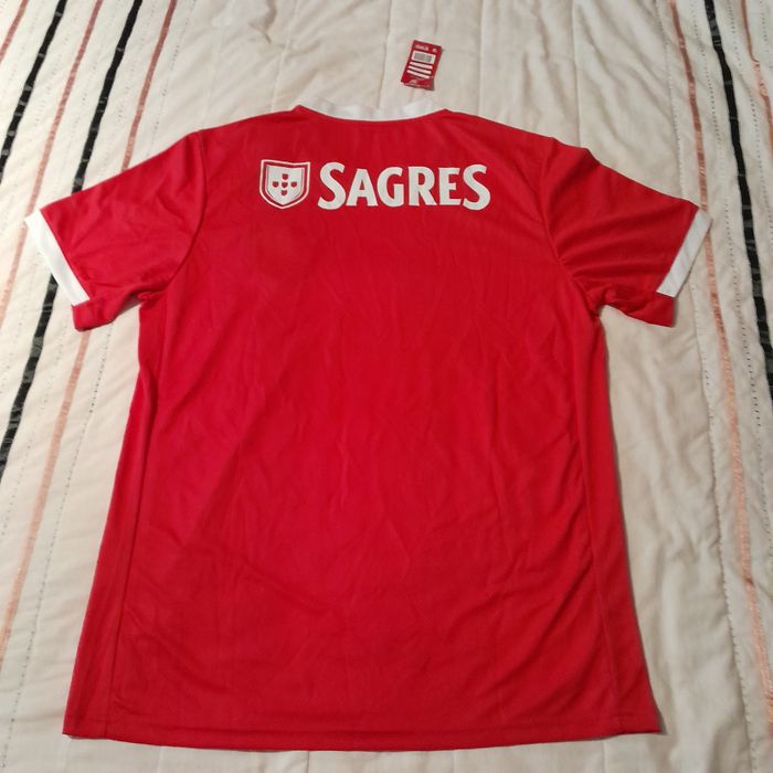 Camisola principal do Sport Lisboa e Benfica 2019/2020, nova!