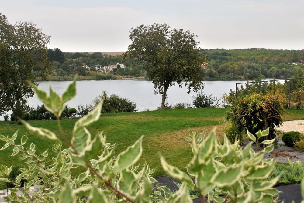 Продажа  Новый Премиум-Дом Свой берег река Сура село Волосское