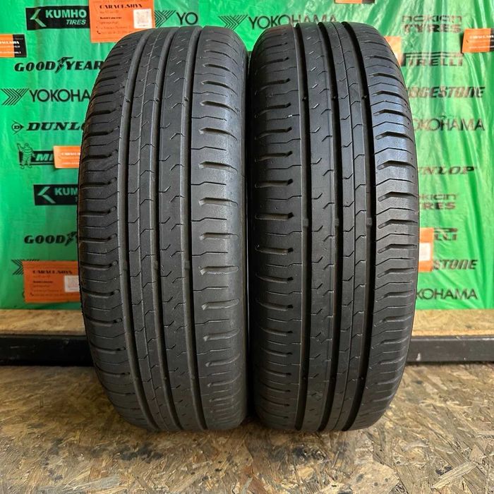 185/65 R15 Continental Conti Eco Contact 5 Літні шини б/в tire warehouse