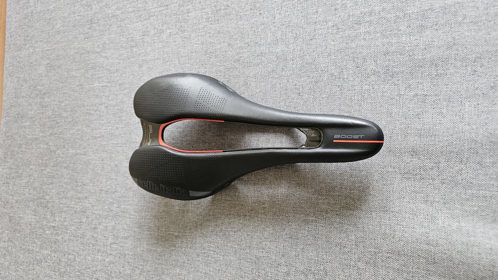 Siodło rowerowe SLR S3 Selle italia 130