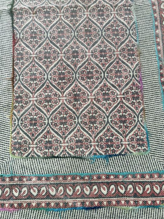 Tapetes para sala ou quarto - individual ou em conjunto