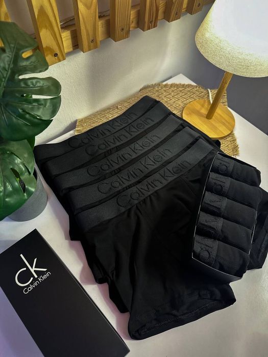 Чоловічий набір трусів Calvin Klein