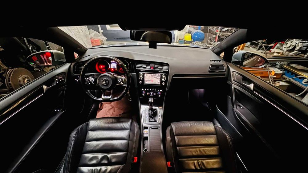 Volksvagen Golf VII GTD Performance DSG 2016