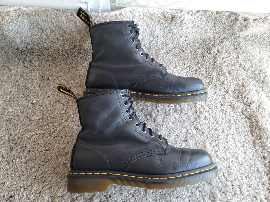 Dr. MARTINS 1460 р 42 Оригінал! Ботинки черевики