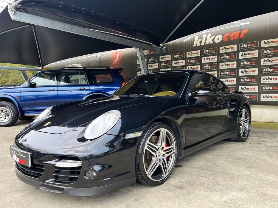 Porsche 911 (997) Turbo Tiptronic