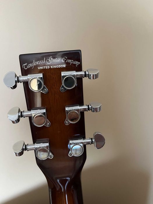 Gitara TANGLEWOOD Mini Koa