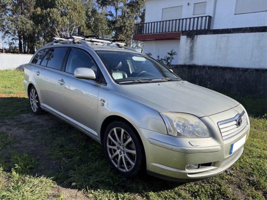 Toyota Avensis SW