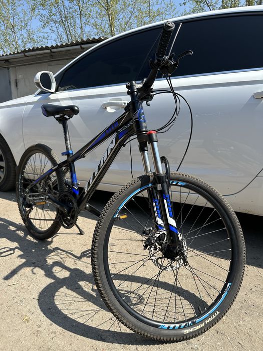 велосипед titan 24 - купити велотовари - Ціна на OLX.ua