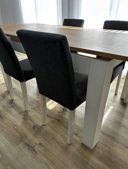 Mesa Sala Jantar C/ 4 Cadeiras