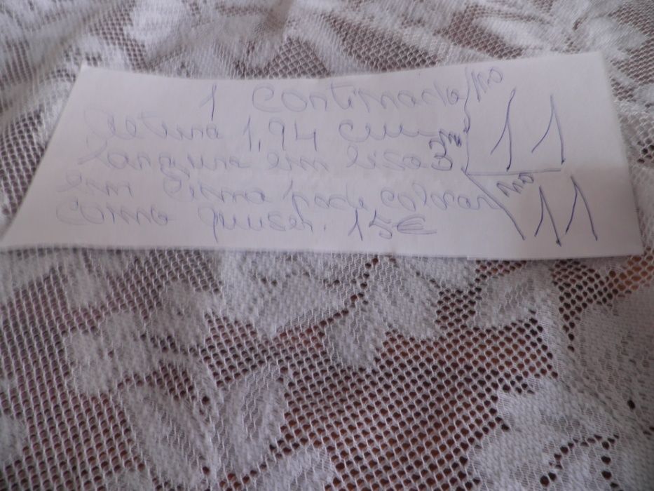 Tem muito por onde escolher