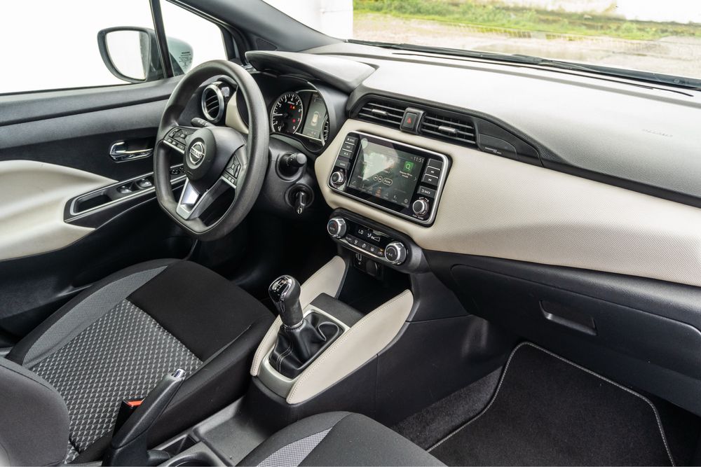 Nissan Micra 1.0 IG-T Acenta  (financiamento desde 180€/mês)