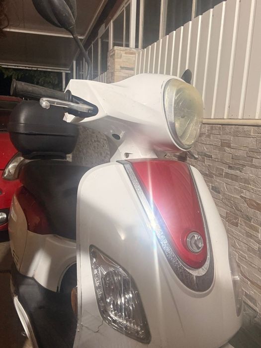 SYM Fiddle II de 2015