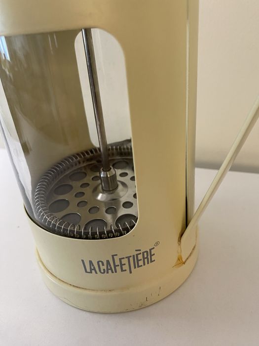 Cafeteira #lacaffeterrie