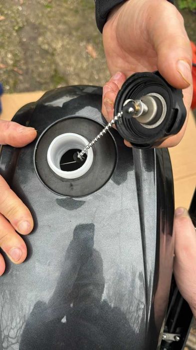 Мотор до човна Hidea HD 5 F 2 такти Стан нового