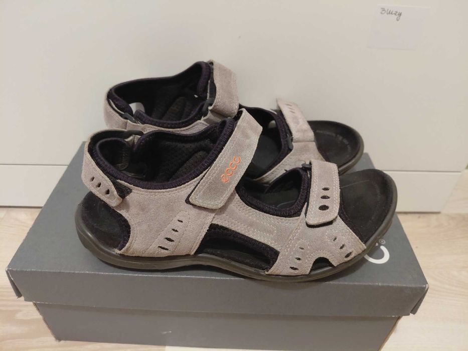 Sandały Ecco All Terrain Lite 37 skóra naturalna