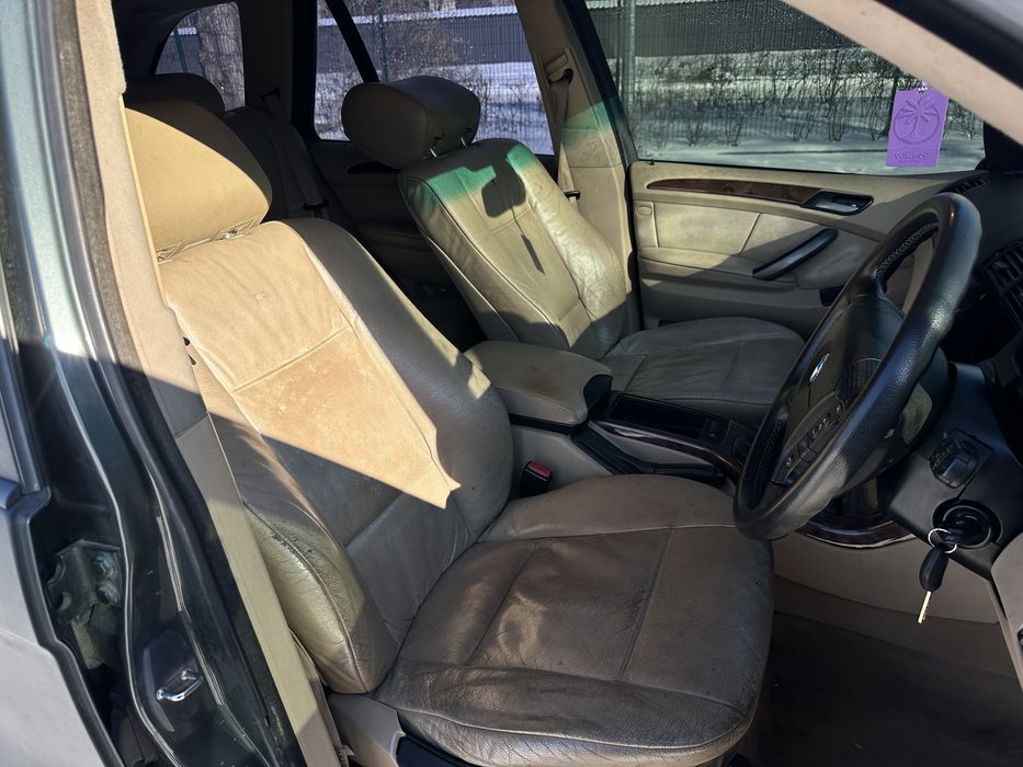 Продам х5 Е53 ресталинг 3.0 дизель