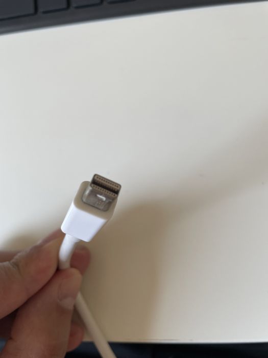 Przejsciowka DisplayPort-VGA