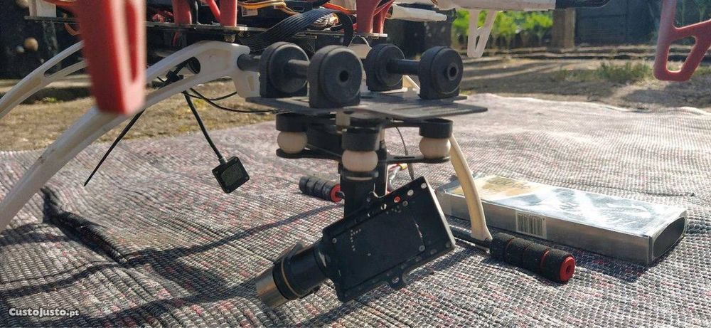 Vendo drone DJI FC550