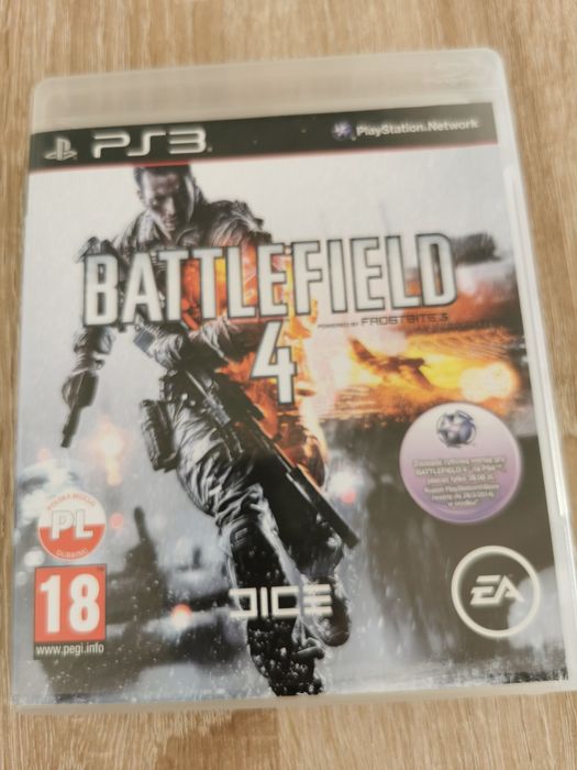 Battlefield 4 ps3