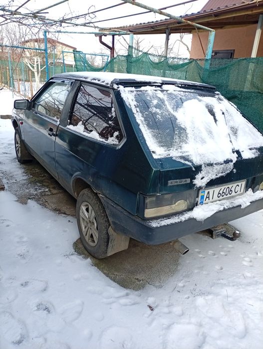 Продам авто ВАЗ 2108