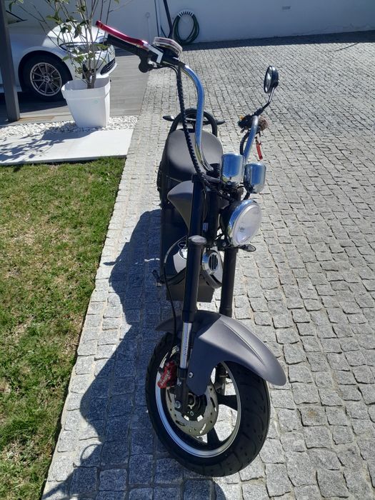 Eletrica com poucos Km