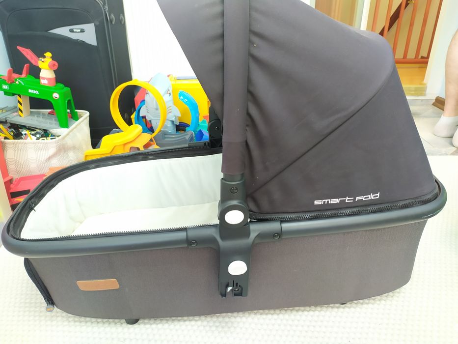 EasyGo SMART FOLD gondola do wózka EasyGo Optimo