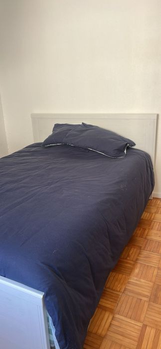 Cama de casal 1,60x200