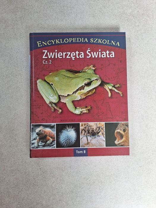 Zwierzęta Świata czesc 2