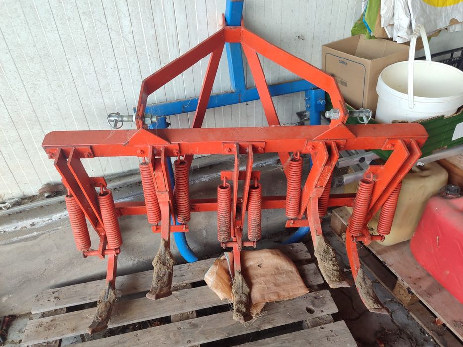 Reservado! Trator ISEKI TX1510