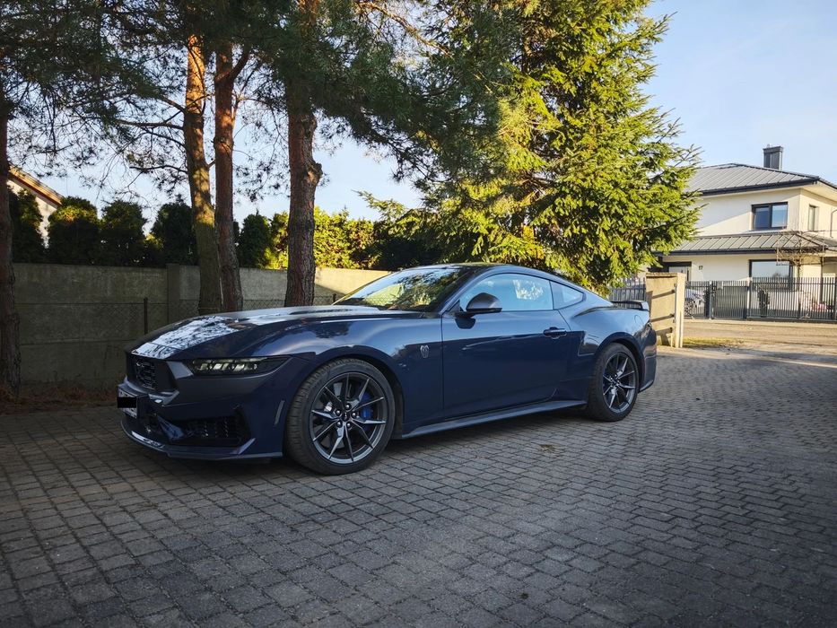 Ford Mustang Ford Mustang Dark Horse, manual, salon PL cesja leasingu