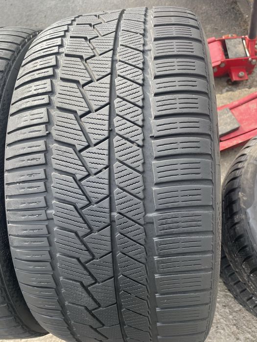 Гума зимова 265/35/20 Continental Winter Contact TS860S