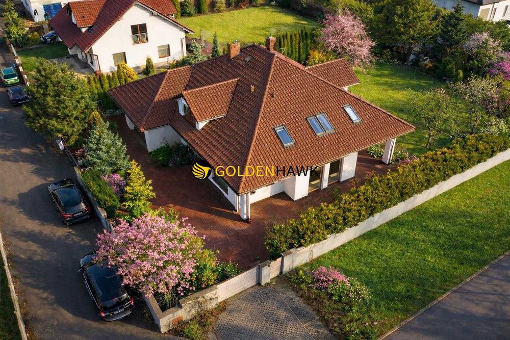 Dom z wyjątkowym ogrodem Kijewo Szczecin SPRAWDŹ !