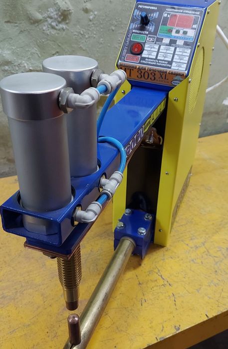 Точечная контактная сварка Криптон 303XL PROFI