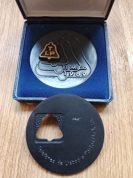 Medalha  dos  TLP
