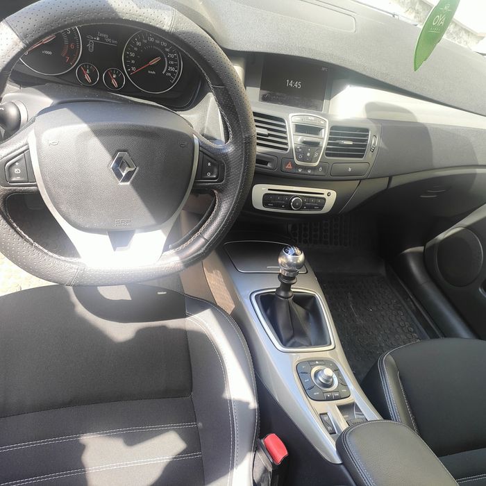 Renault Laguna 3