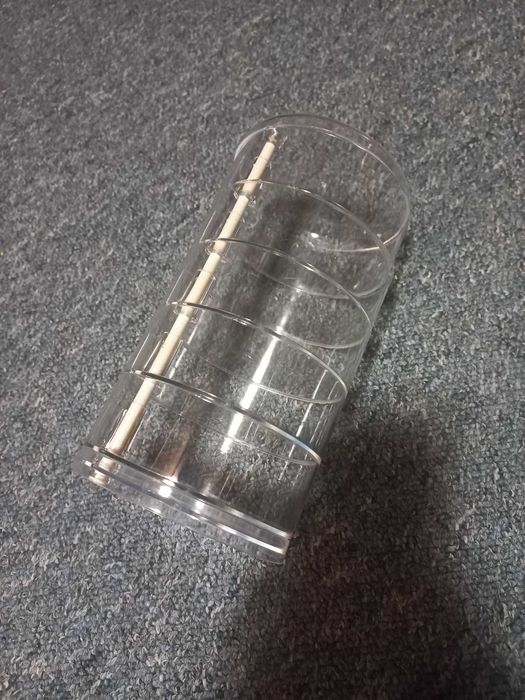 Organizer obrotowy na biżuterię, gumki, śrubki itp. 5 pięter