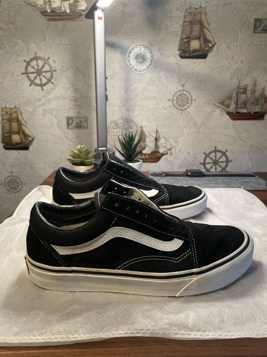 Vans Old School,Состояние новых,одеты пару раз,оригинал.