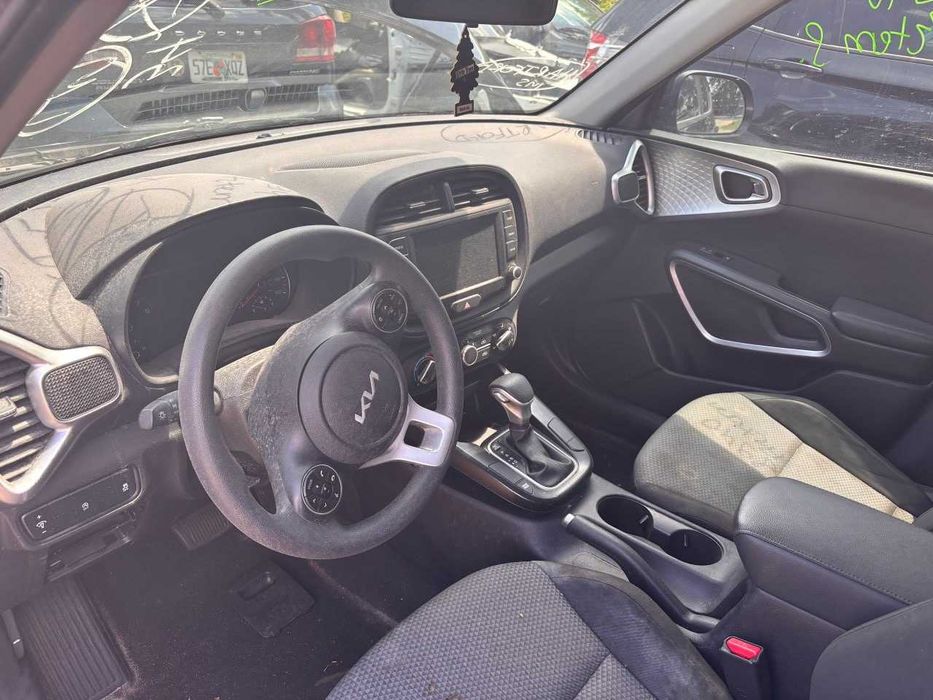 Разборка, розбір KIA Soul 3 2.0 2022 року Шрот, Запчастини