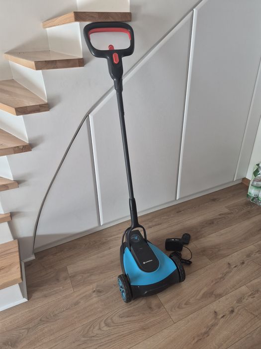 Kosiarka na baterie Gardena