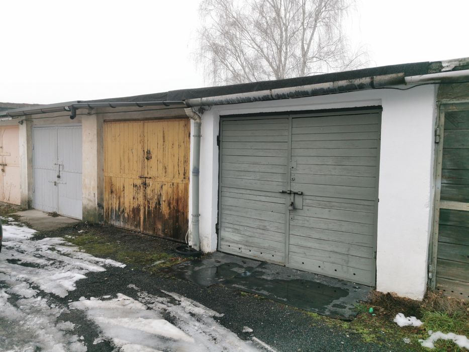 Wynajmę garaż Legnica Tarninów ul. Siemianowicka,