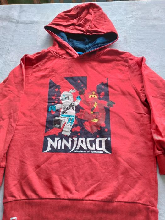 Bluza dziecięca z kapturem