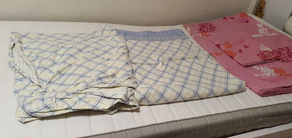 Flannel Bed Sheet Set – Warm64739893465090122